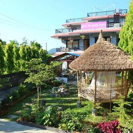 Cherry Garden Pokhara Zewnętrze zdjęcie