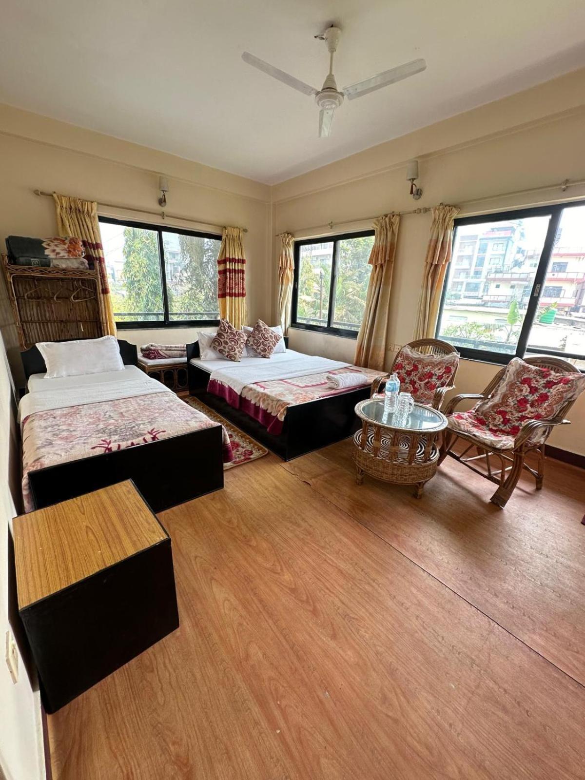 Cherry Garden Pokhara Zewnętrze zdjęcie