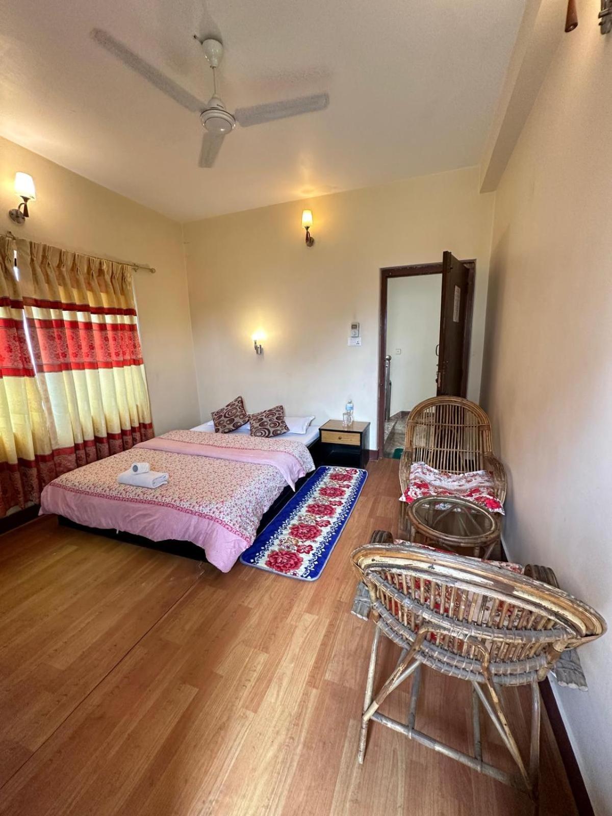 Cherry Garden Pokhara Zewnętrze zdjęcie