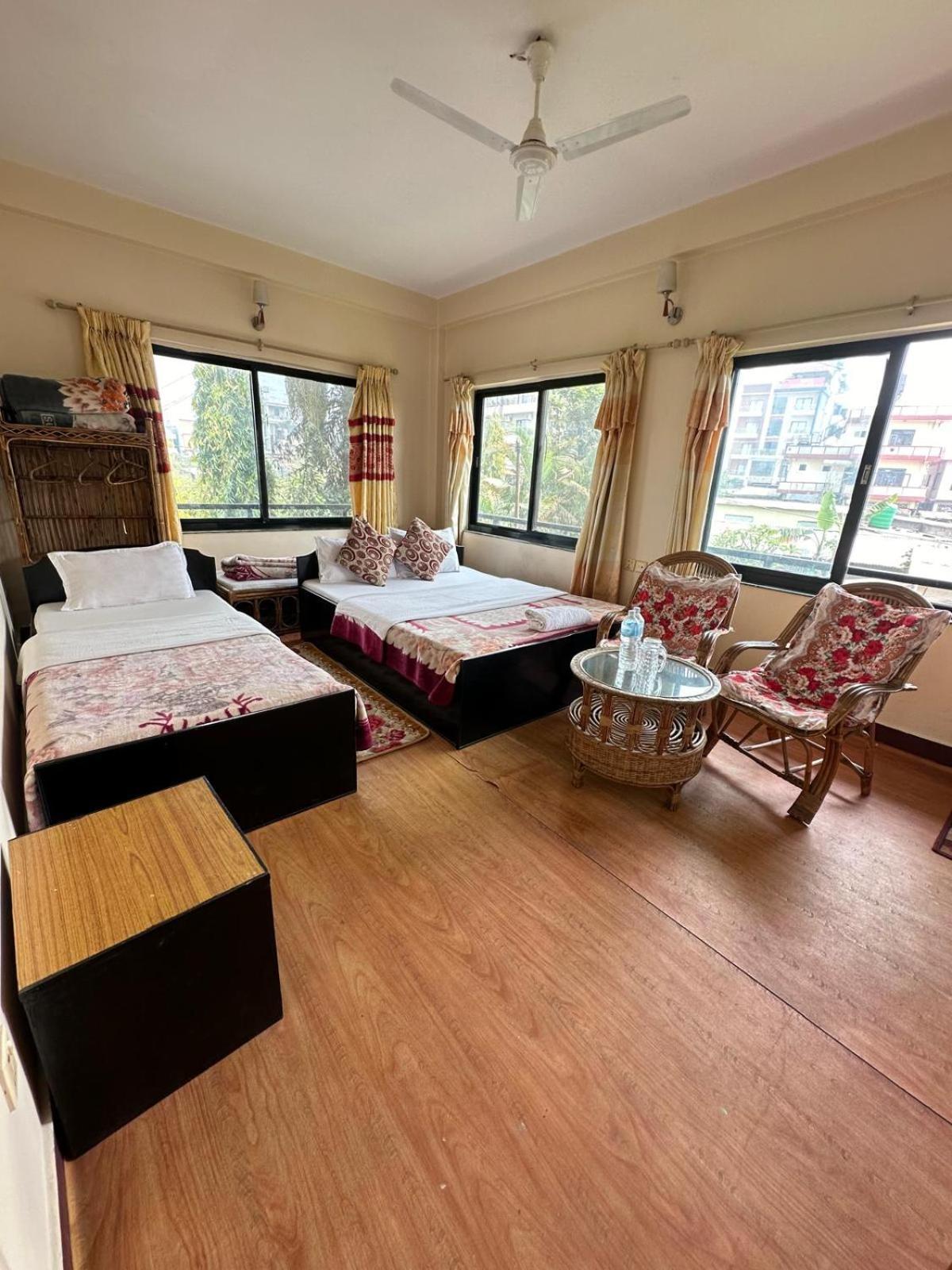 Cherry Garden Pokhara Zewnętrze zdjęcie