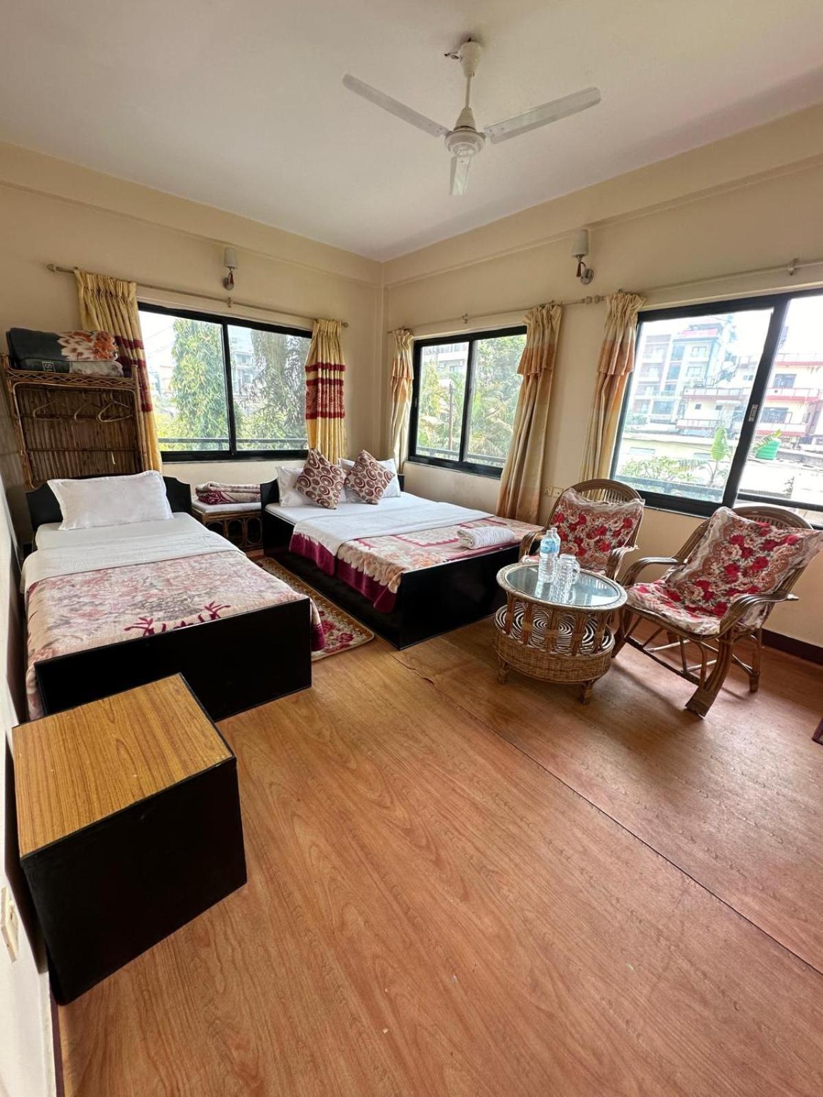 Cherry Garden Pokhara Zewnętrze zdjęcie
