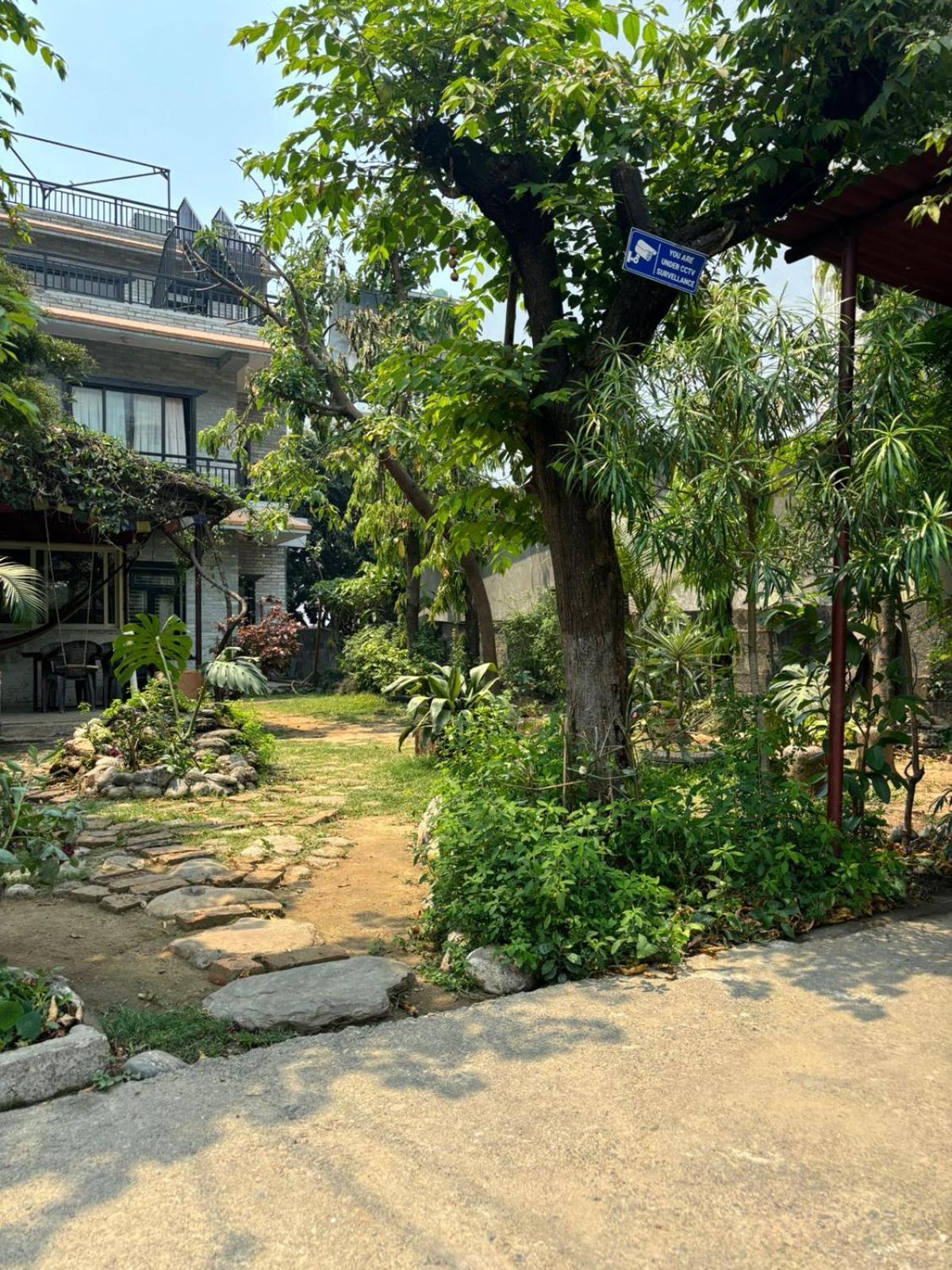 Cherry Garden Pokhara Zewnętrze zdjęcie