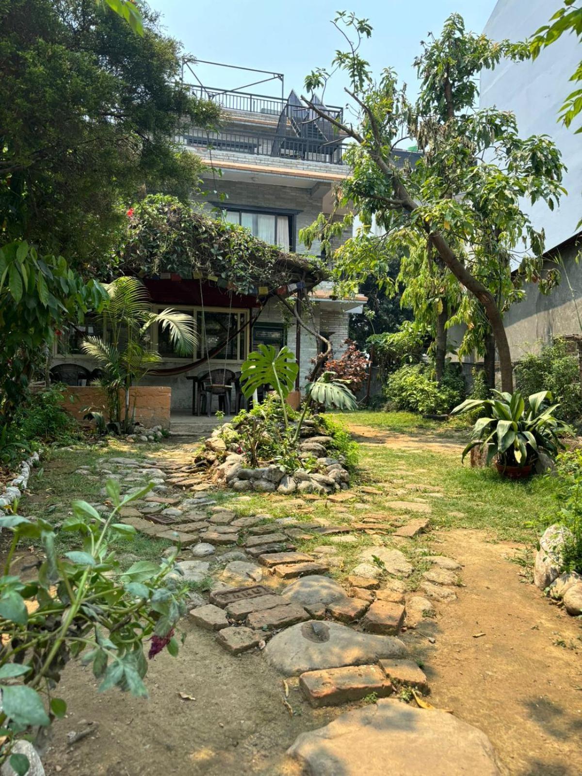 Cherry Garden Pokhara Zewnętrze zdjęcie