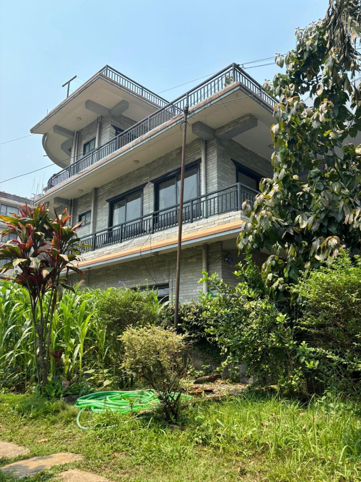 Cherry Garden Pokhara Zewnętrze zdjęcie