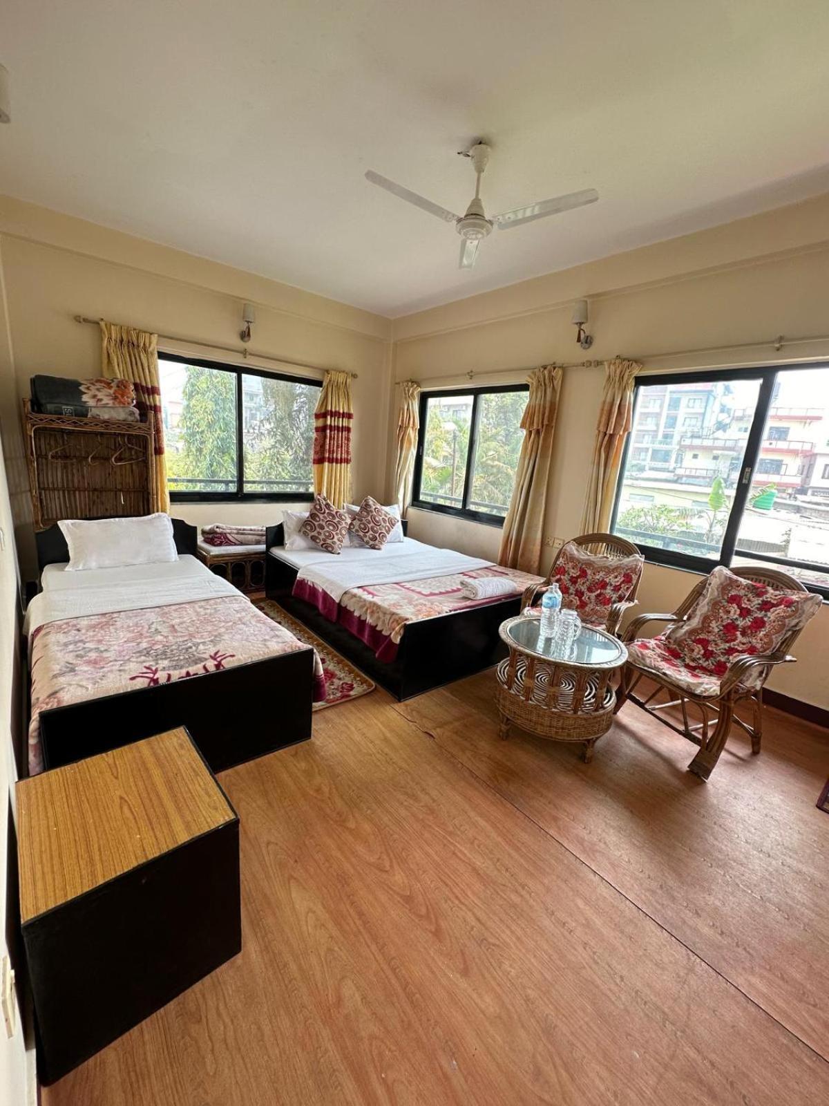 Cherry Garden Pokhara Zewnętrze zdjęcie