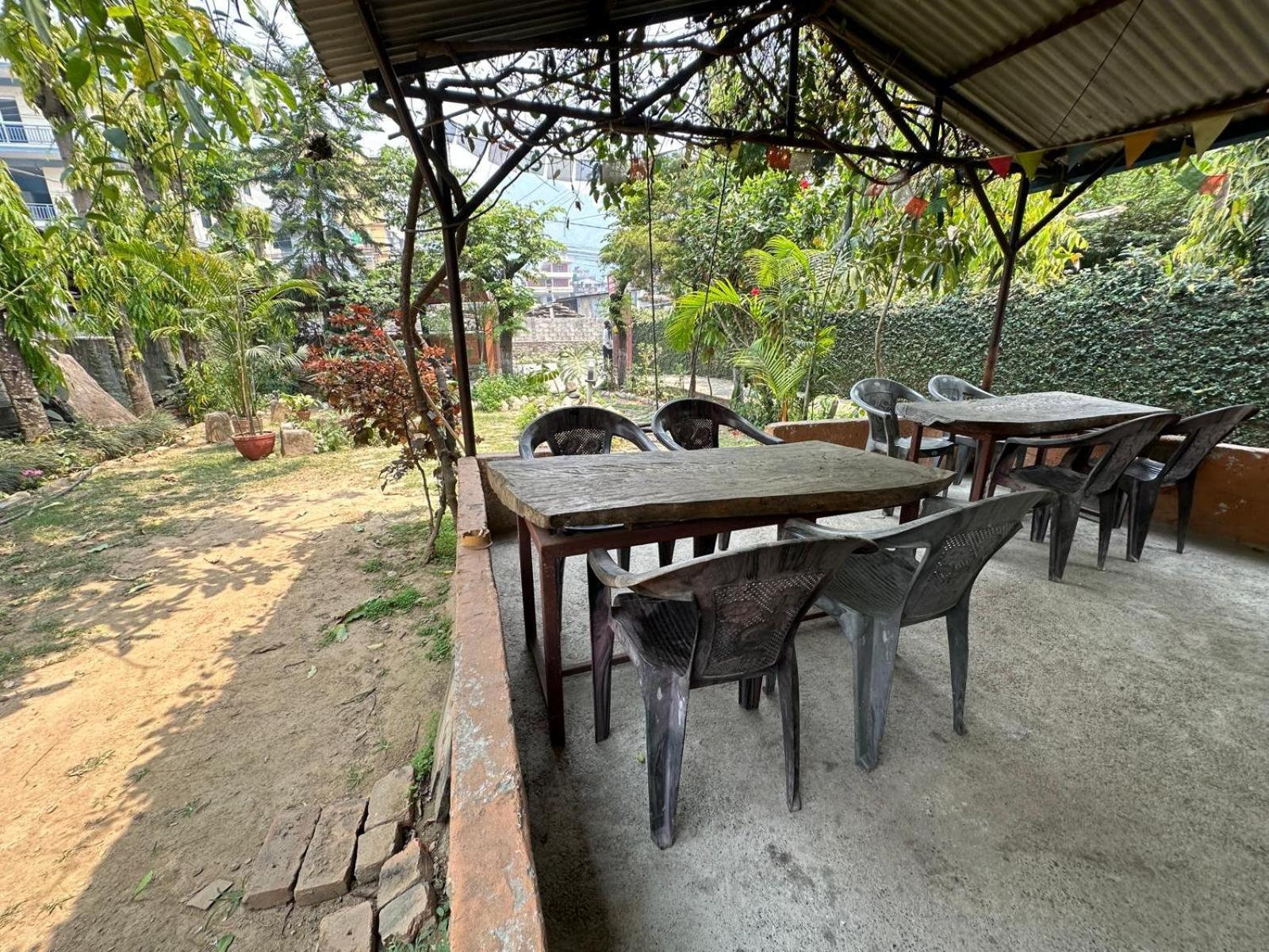 Cherry Garden Pokhara Zewnętrze zdjęcie