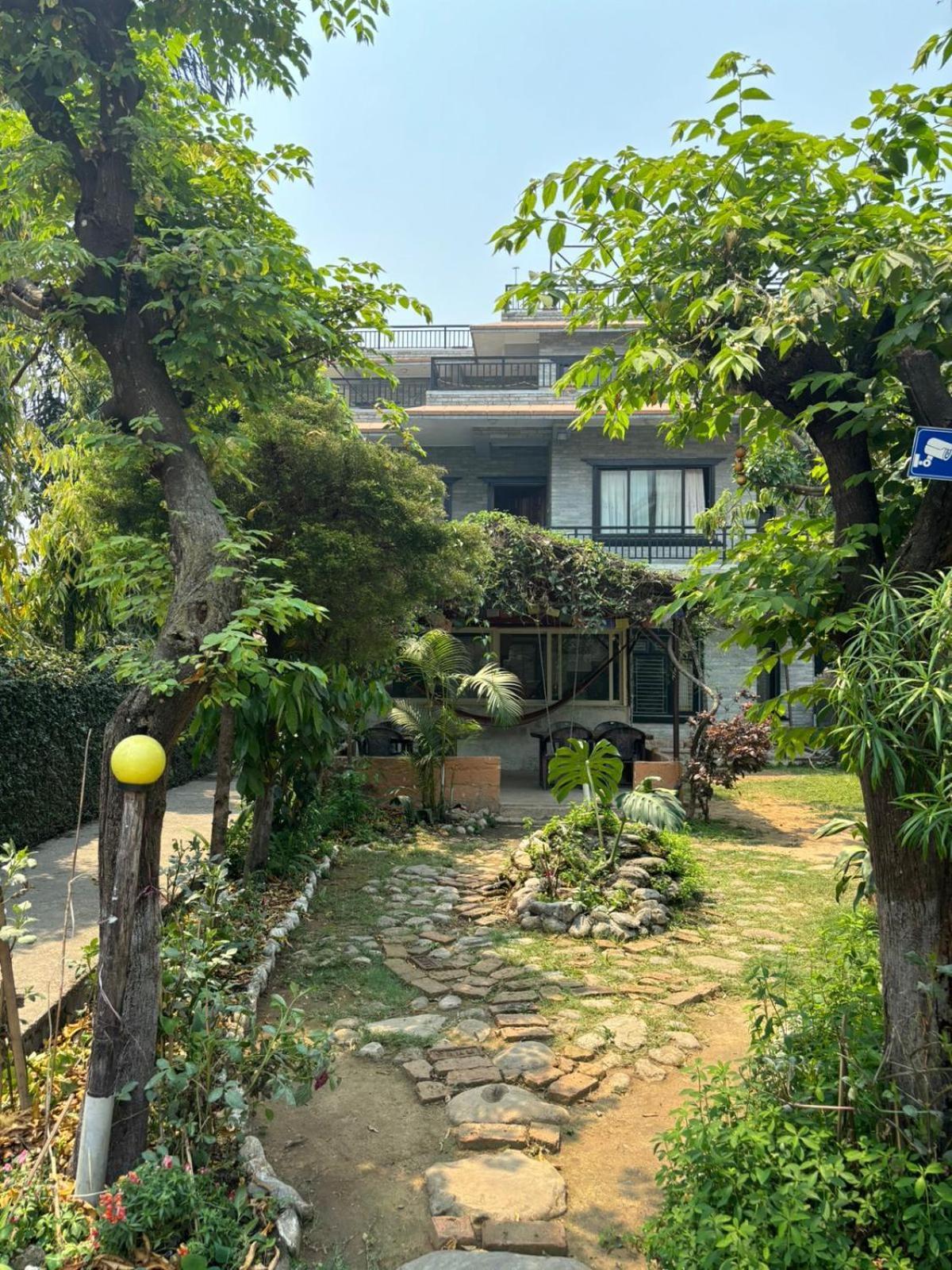 Cherry Garden Pokhara Zewnętrze zdjęcie
