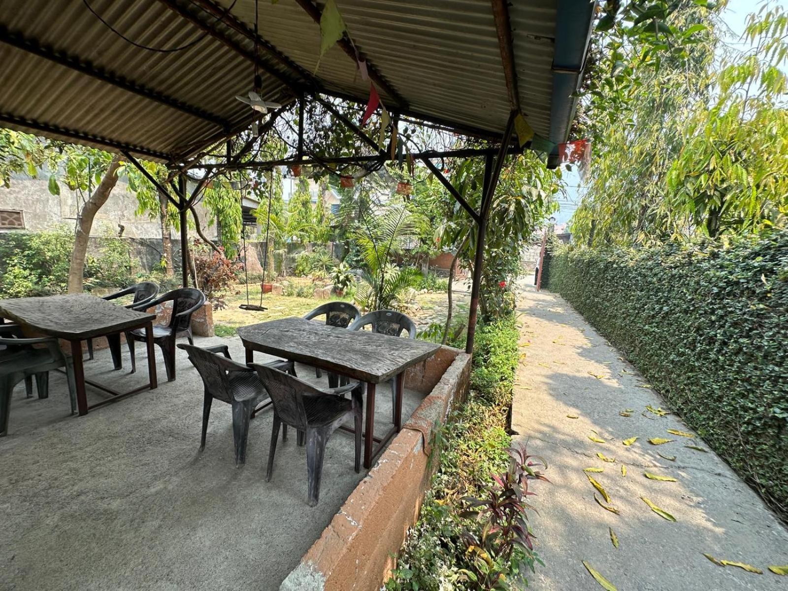 Cherry Garden Pokhara Zewnętrze zdjęcie
