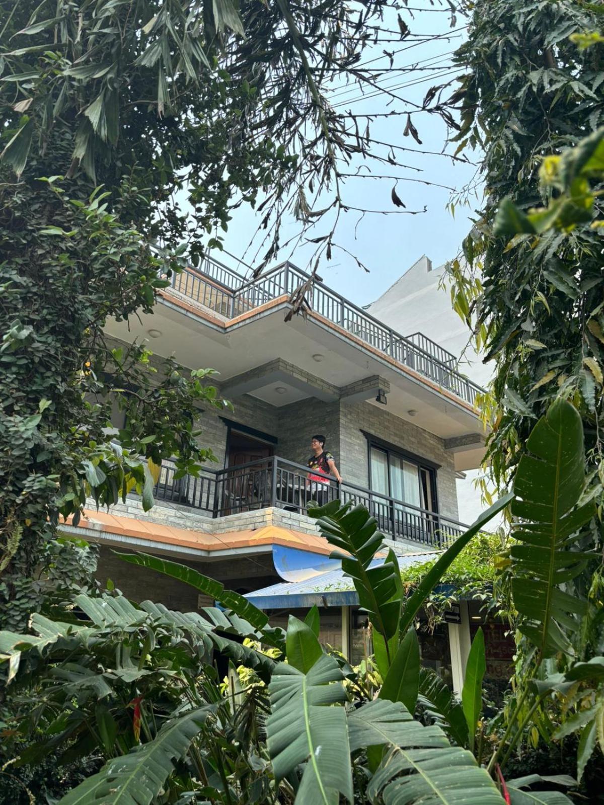 Cherry Garden Pokhara Zewnętrze zdjęcie