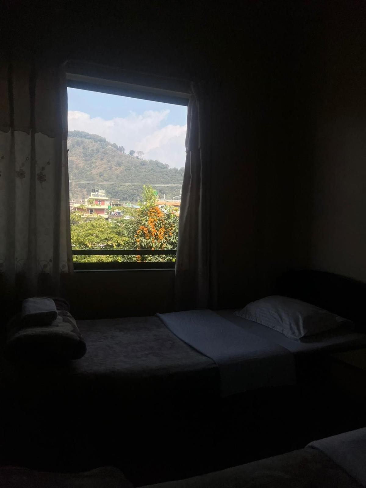 Cherry Garden Pokhara Zewnętrze zdjęcie