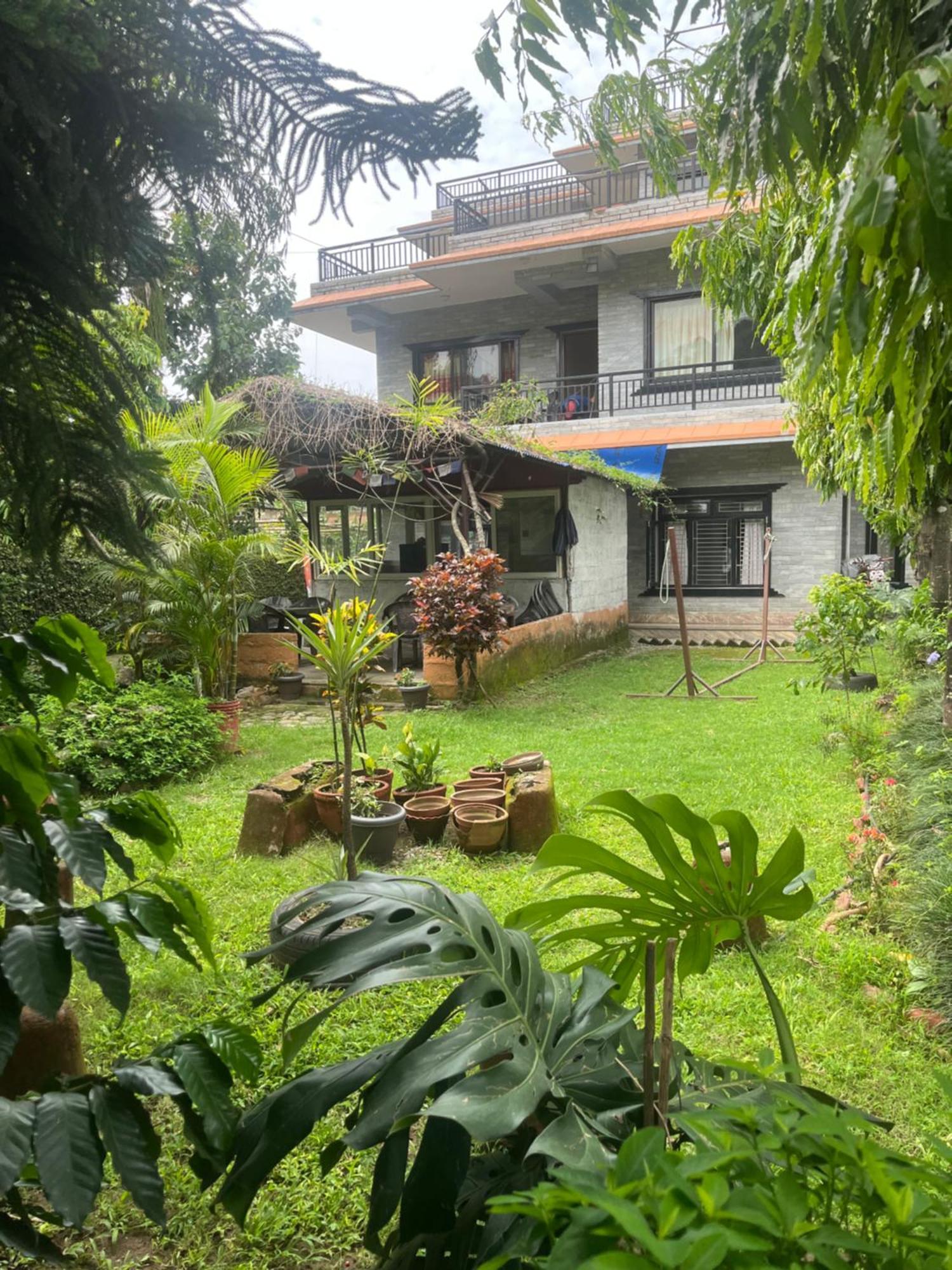Cherry Garden Pokhara Zewnętrze zdjęcie