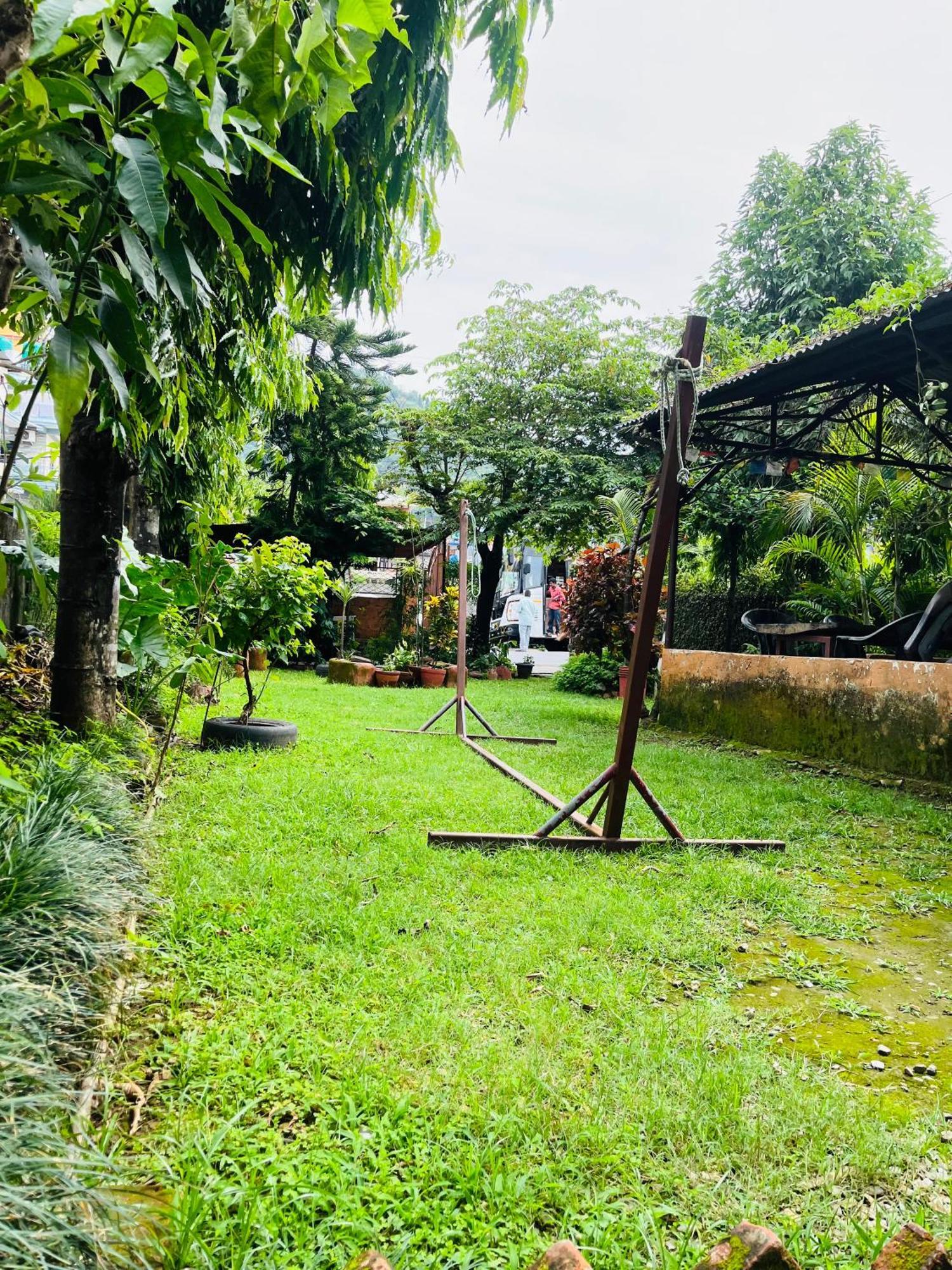 Cherry Garden Pokhara Zewnętrze zdjęcie